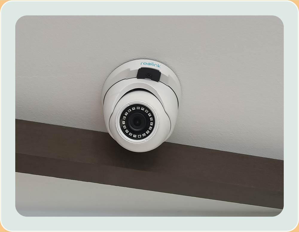 Camaras CCTV con sonido